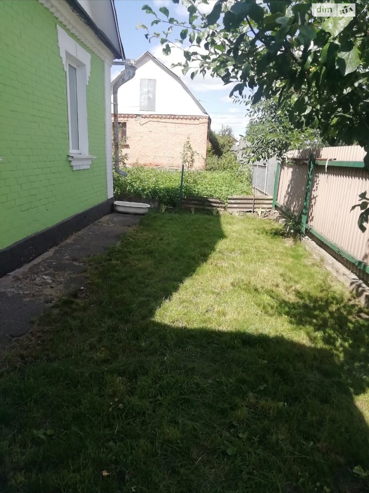 одноэтажный дом с гаражом, 70 кв. м, блочно-кирпичный. Продажа в Фастове район Фастов фото 1 одноэтажный дом с гаражом, 70 кв. м, блочно-кирпичный. Продажа в Фастове район Фастов фото 1