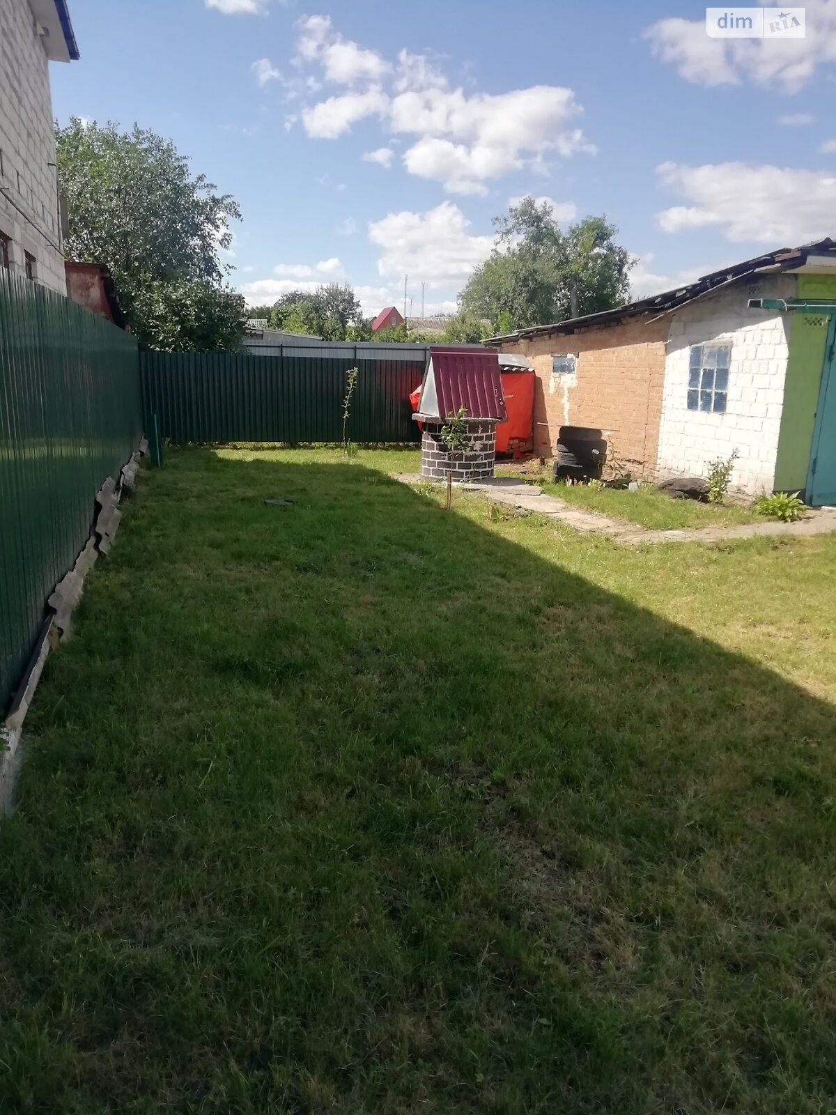одноэтажный дом с гаражом, 70 кв. м, блочно-кирпичный. Продажа в Фастове район Фастов фото 1 одноэтажный дом с гаражом, 70 кв. м, блочно-кирпичный. Продажа в Фастове район Фастов фото 1