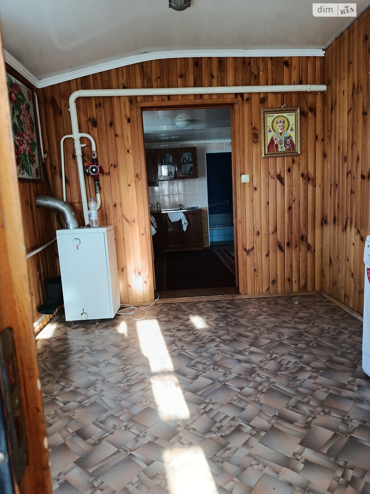 одноэтажный дом с гаражом, 70 кв. м, блочно-кирпичный. Продажа в Фастове район Фастов фото 1 одноэтажный дом с гаражом, 70 кв. м, блочно-кирпичный. Продажа в Фастове район Фастов фото 1