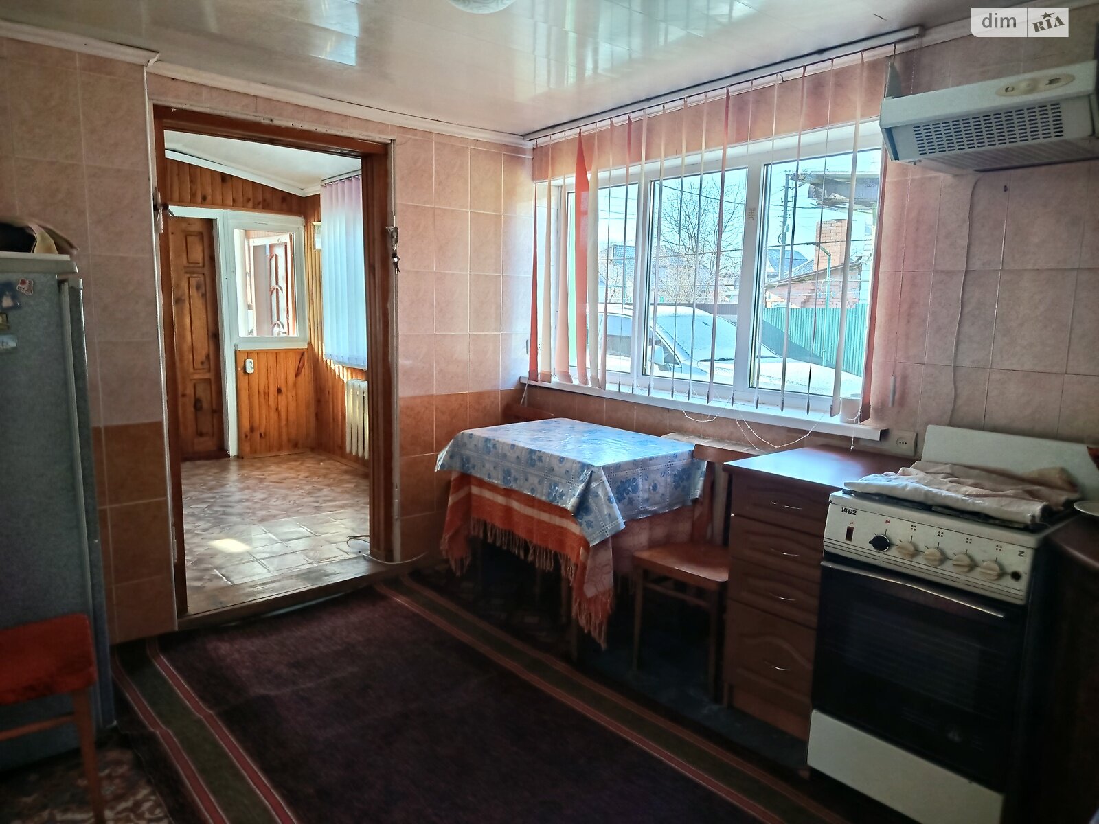 одноэтажный дом с гаражом, 70 кв. м, блочно-кирпичный. Продажа в Фастове район Фастов фото 1 одноэтажный дом с гаражом, 70 кв. м, блочно-кирпичный. Продажа в Фастове район Фастов фото 1