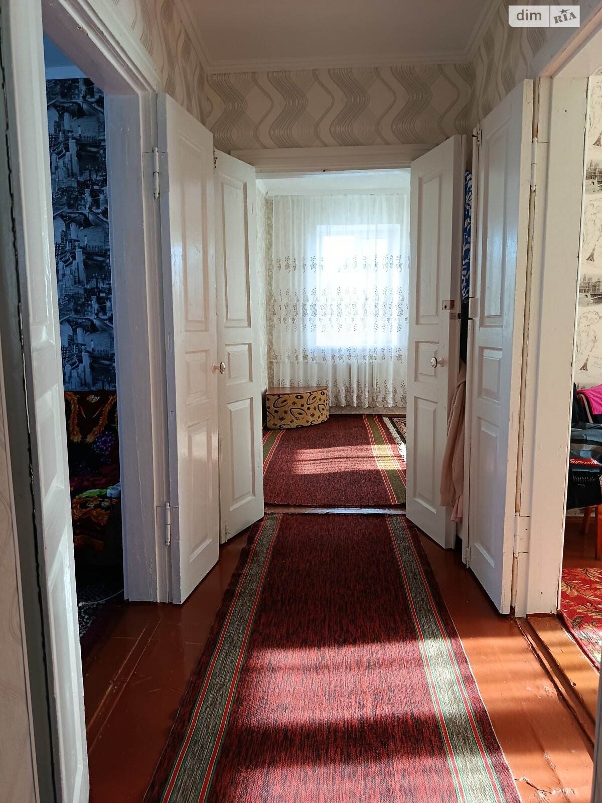 одноэтажный дом с гаражом, 70 кв. м, блочно-кирпичный. Продажа в Фастове район Фастов фото 1 одноэтажный дом с гаражом, 70 кв. м, блочно-кирпичный. Продажа в Фастове район Фастов фото 1