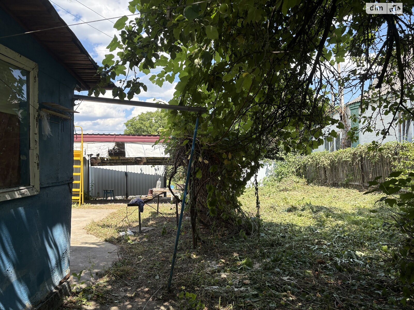 одноэтажный дом с отоплением, 58 кв. м, глинобитный. Продажа в Фастове район Фастов фото 1