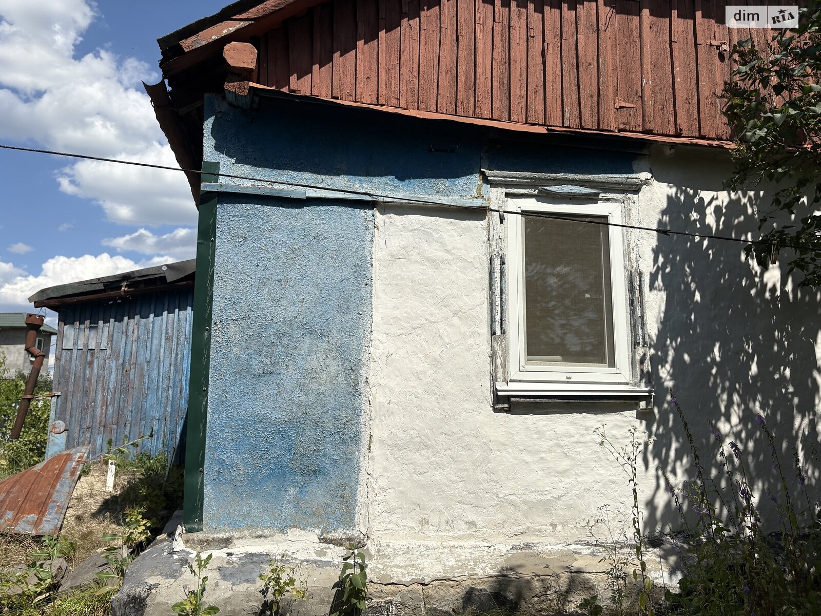 одноэтажный дом с отоплением, 58 кв. м, глинобитный. Продажа в Фастове район Фастов фото 1