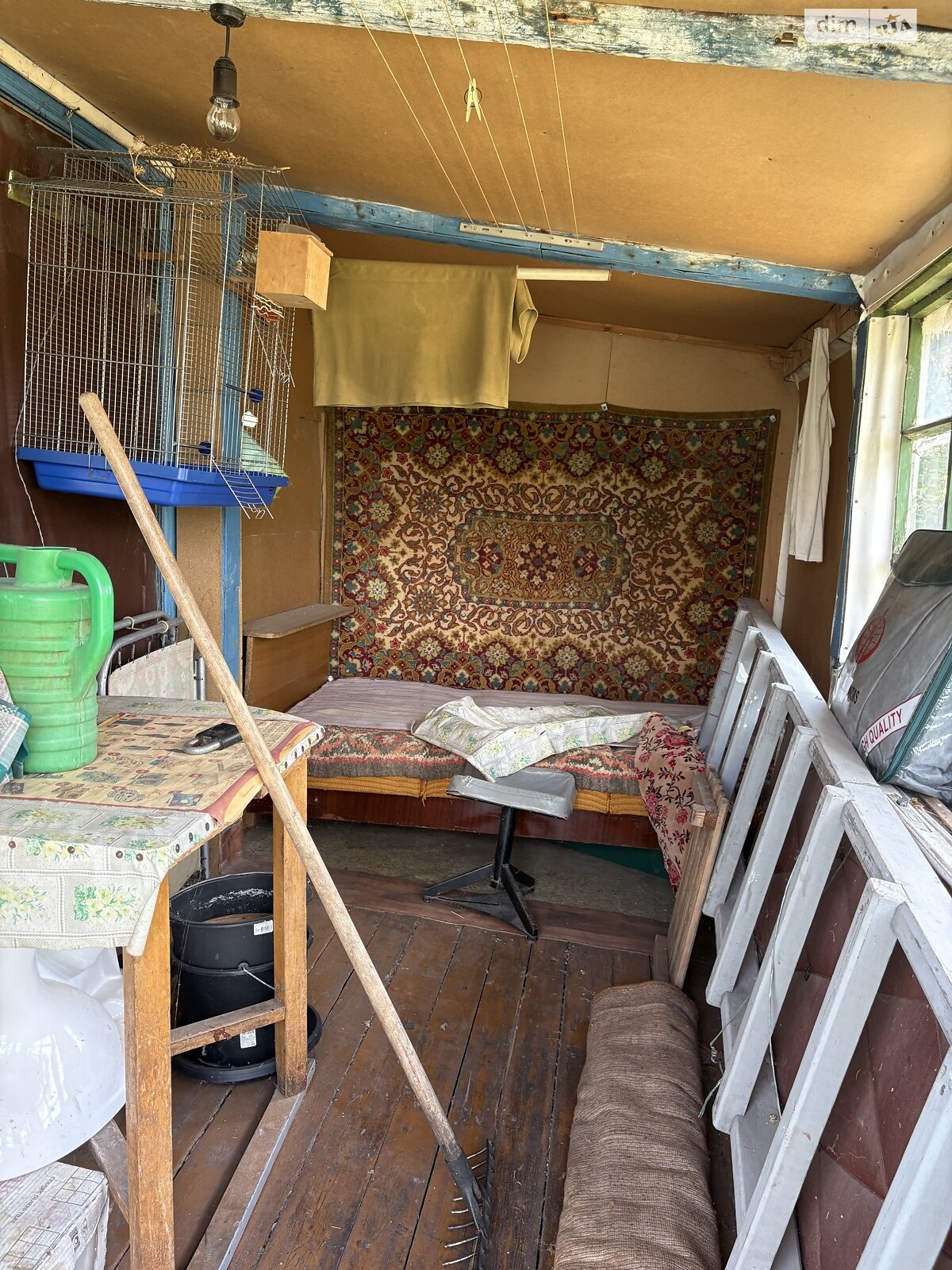 одноэтажный дом с отоплением, 58 кв. м, глинобитный. Продажа в Фастове район Фастов фото 1