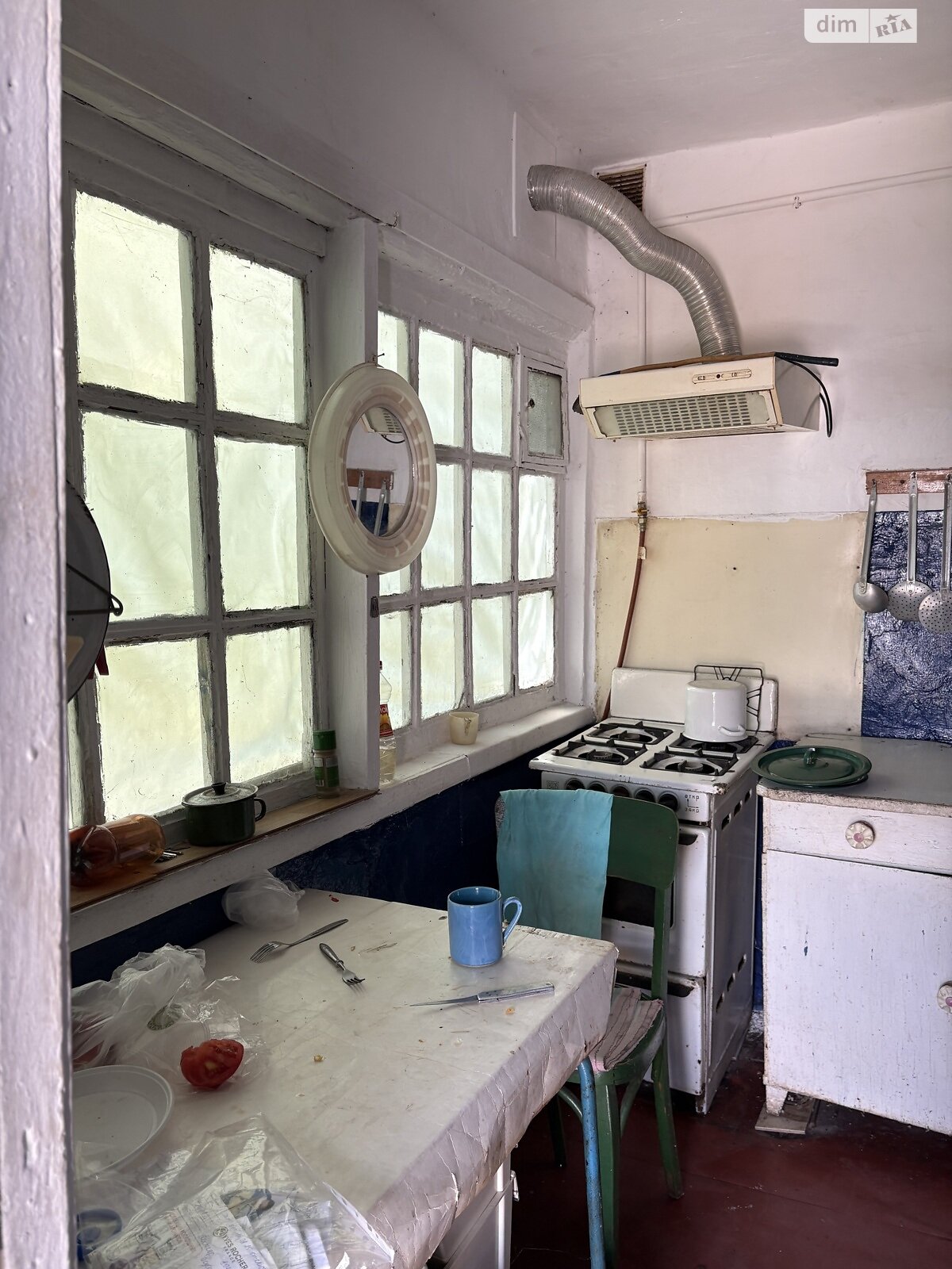 одноэтажный дом с отоплением, 58 кв. м, глинобитный. Продажа в Фастове район Фастов фото 1