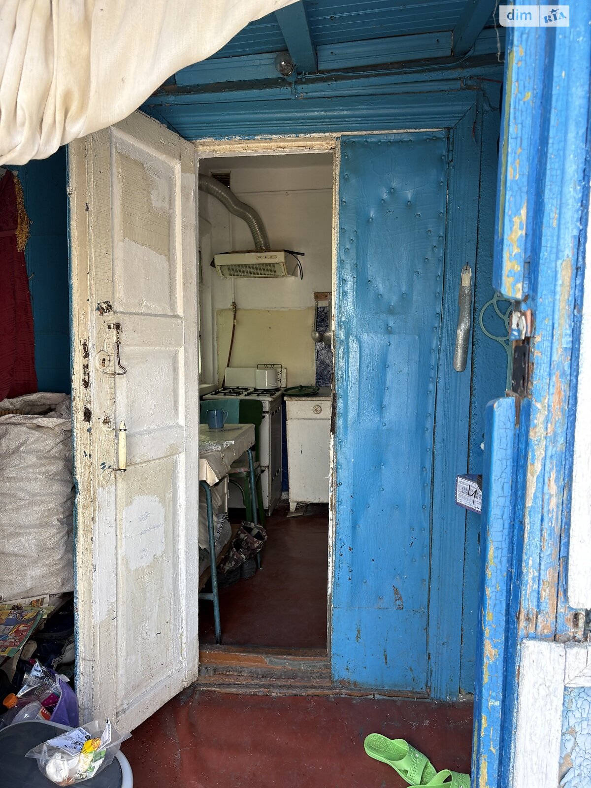 одноэтажный дом с отоплением, 58 кв. м, глинобитный. Продажа в Фастове район Фастов фото 1