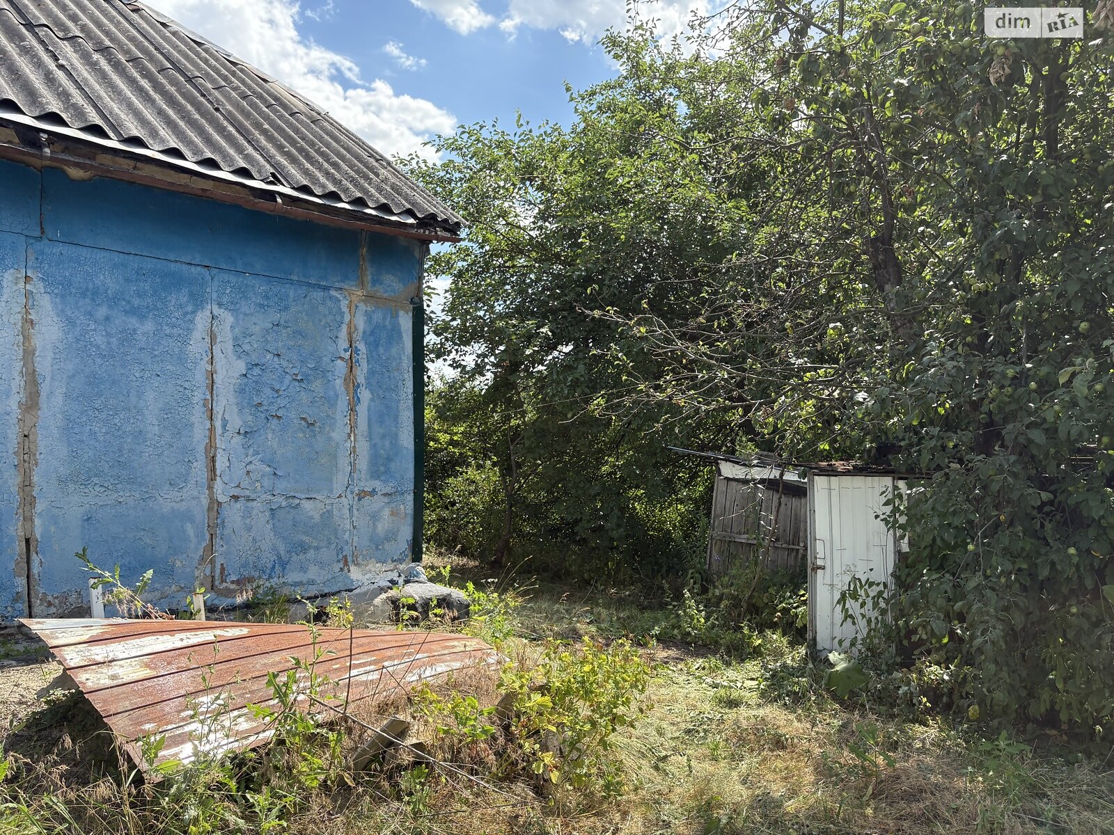 одноэтажный дом с отоплением, 58 кв. м, глинобитный. Продажа в Фастове район Фастов фото 1