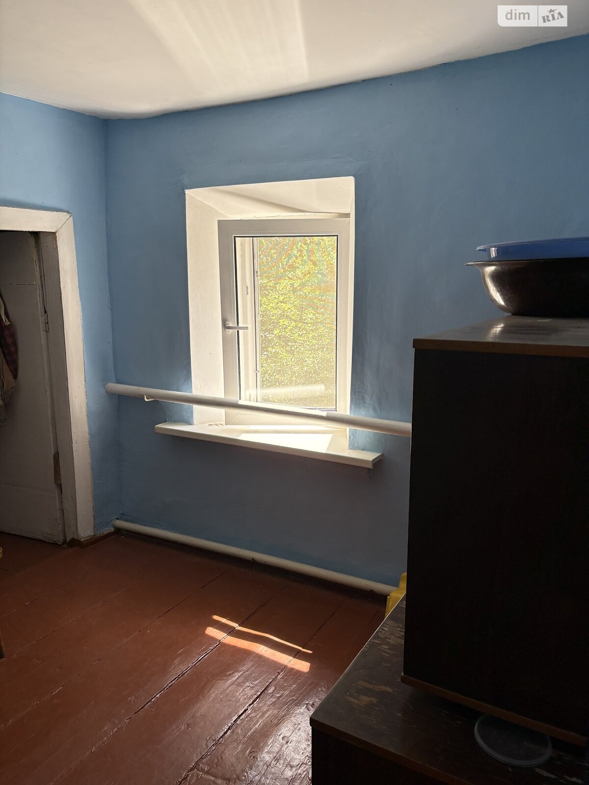 одноэтажный дом с отоплением, 58 кв. м, глинобитный. Продажа в Фастове район Фастов фото 1