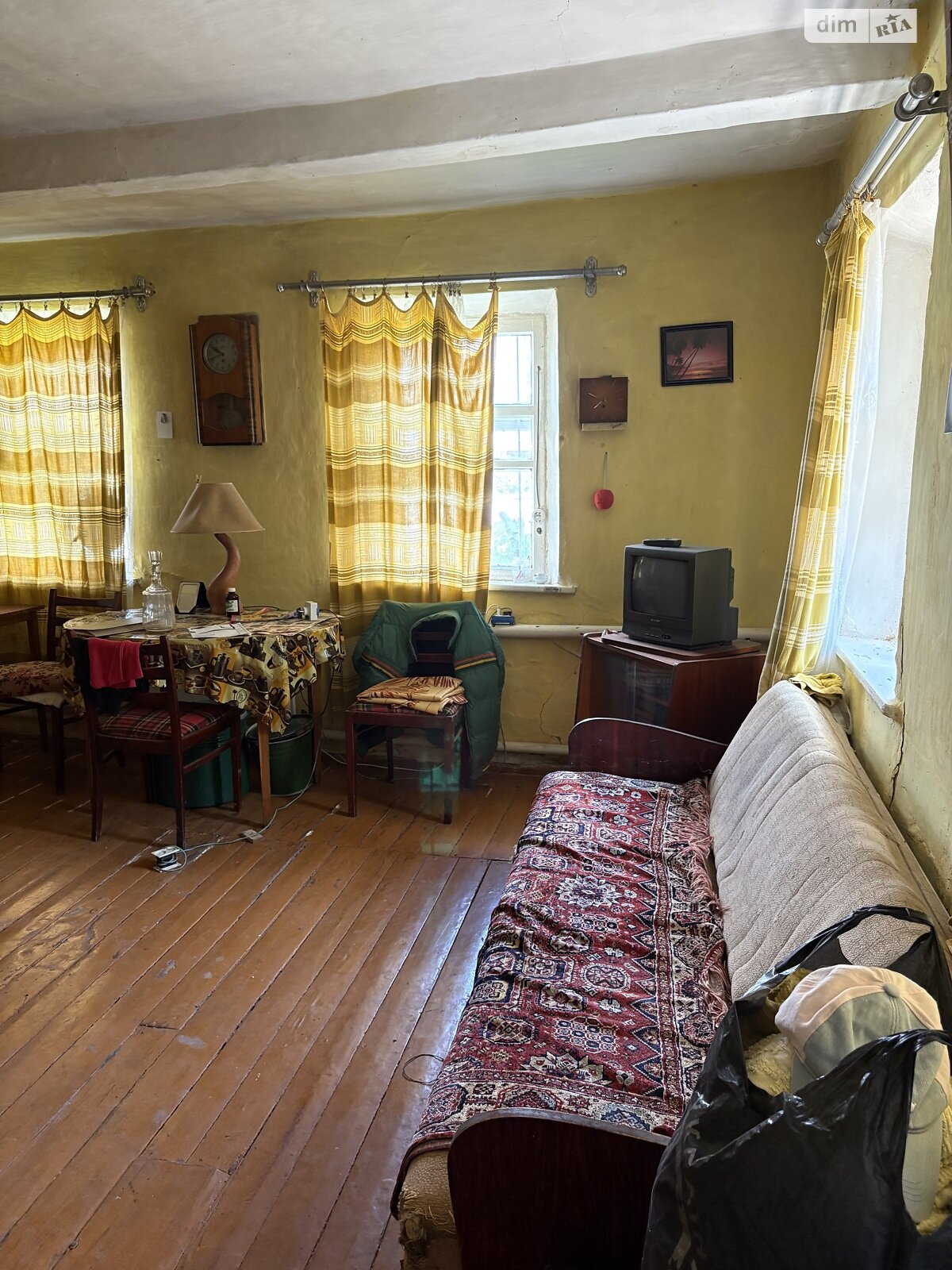 одноэтажный дом с отоплением, 58 кв. м, глинобитный. Продажа в Фастове район Фастов фото 1