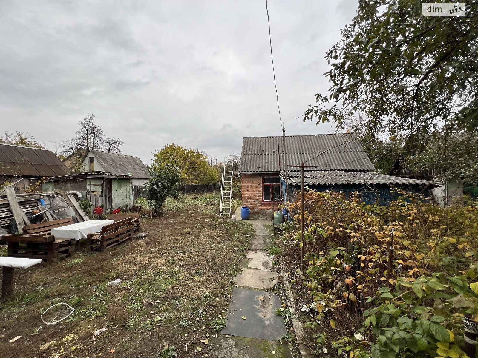 одноэтажный дом с гаражом, 99.2 кв. м, кирпич. Продажа в Фастове район Фастов фото 1 одноэтажный дом с гаражом, 99.2 кв. м, кирпич. Продажа в Фастове район Фастов фото 1
