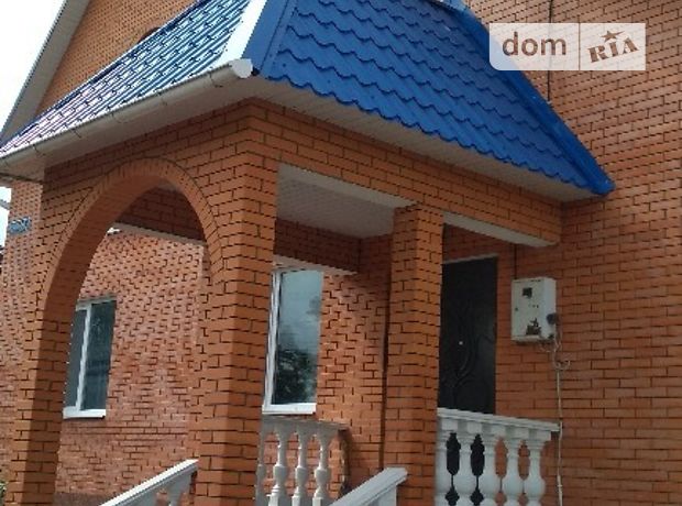 двухэтажный дом с садом, 1879 кв. м, кирпич. Продажа в Фастове район Фастов фото 1 двухэтажный дом с садом, 1879 кв. м, кирпич. Продажа в Фастове район Фастов фото 1