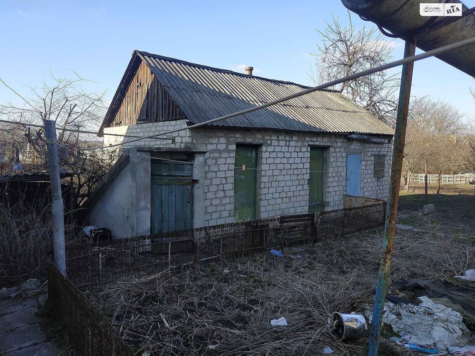 одноповерховий будинок з гаражем, 63 кв. м, цегла. Продаж у Фастові фото 1 одноповерховий будинок з гаражем, 63 кв. м, цегла. Продаж у Фастові фото 1