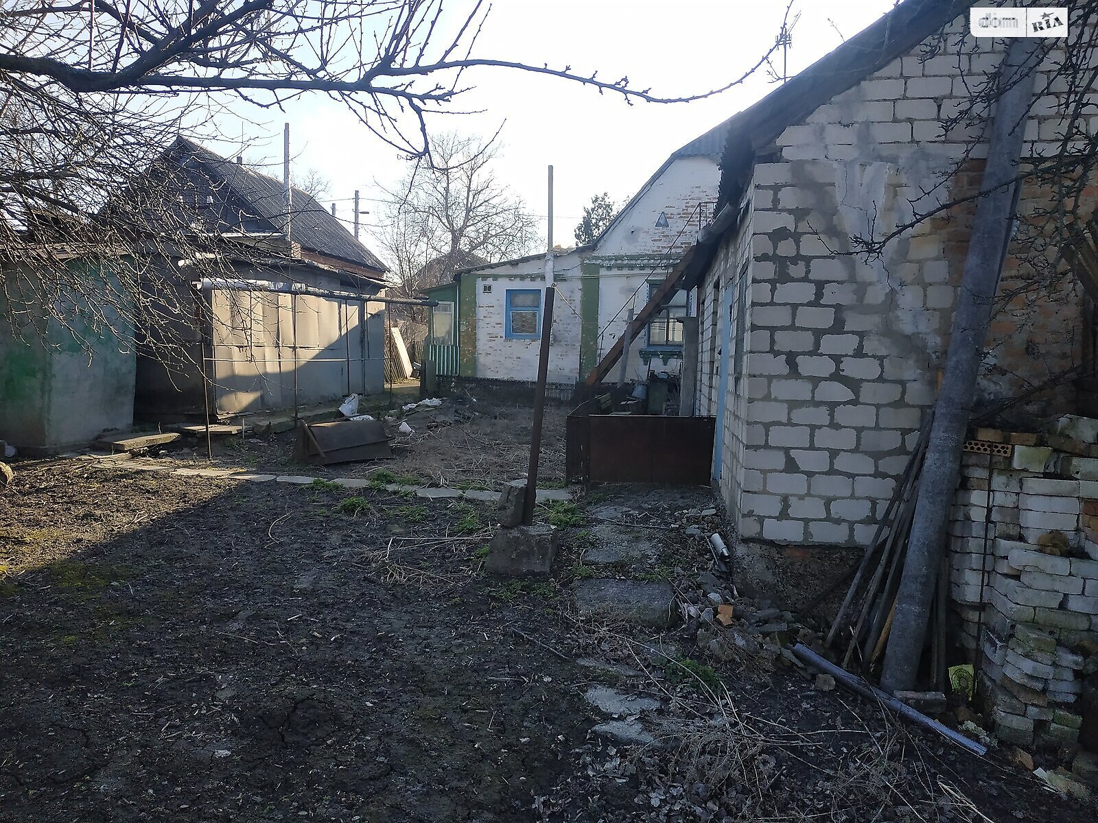одноповерховий будинок з гаражем, 63 кв. м, цегла. Продаж у Фастові фото 1 одноповерховий будинок з гаражем, 63 кв. м, цегла. Продаж у Фастові фото 1