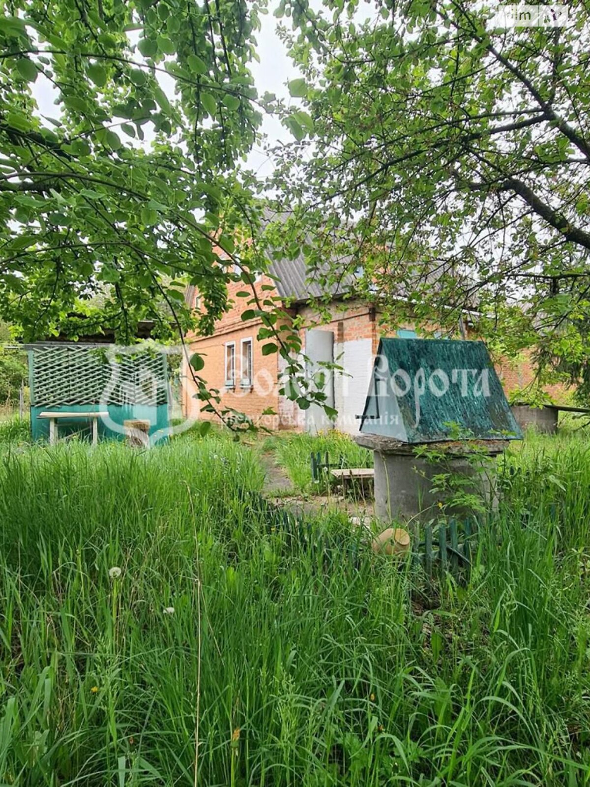 одноповерховий будинок, 40 кв. м, кирпич. Продаж у Фастові фото 1 одноповерховий будинок, 40 кв. м, кирпич. Продаж у Фастові фото 1