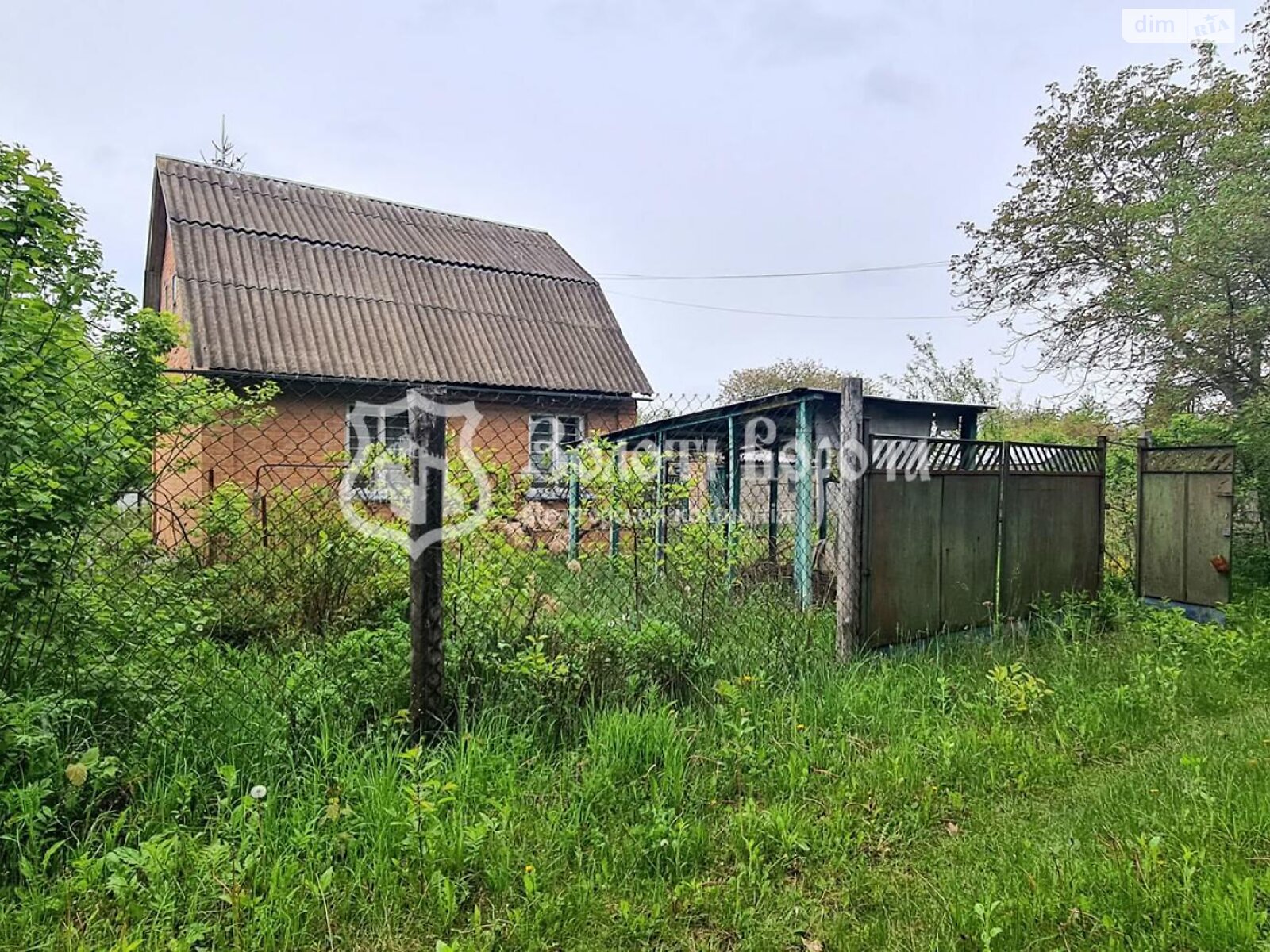 одноповерховий будинок, 40 кв. м, кирпич. Продаж у Фастові фото 1 одноповерховий будинок, 40 кв. м, кирпич. Продаж у Фастові фото 1
