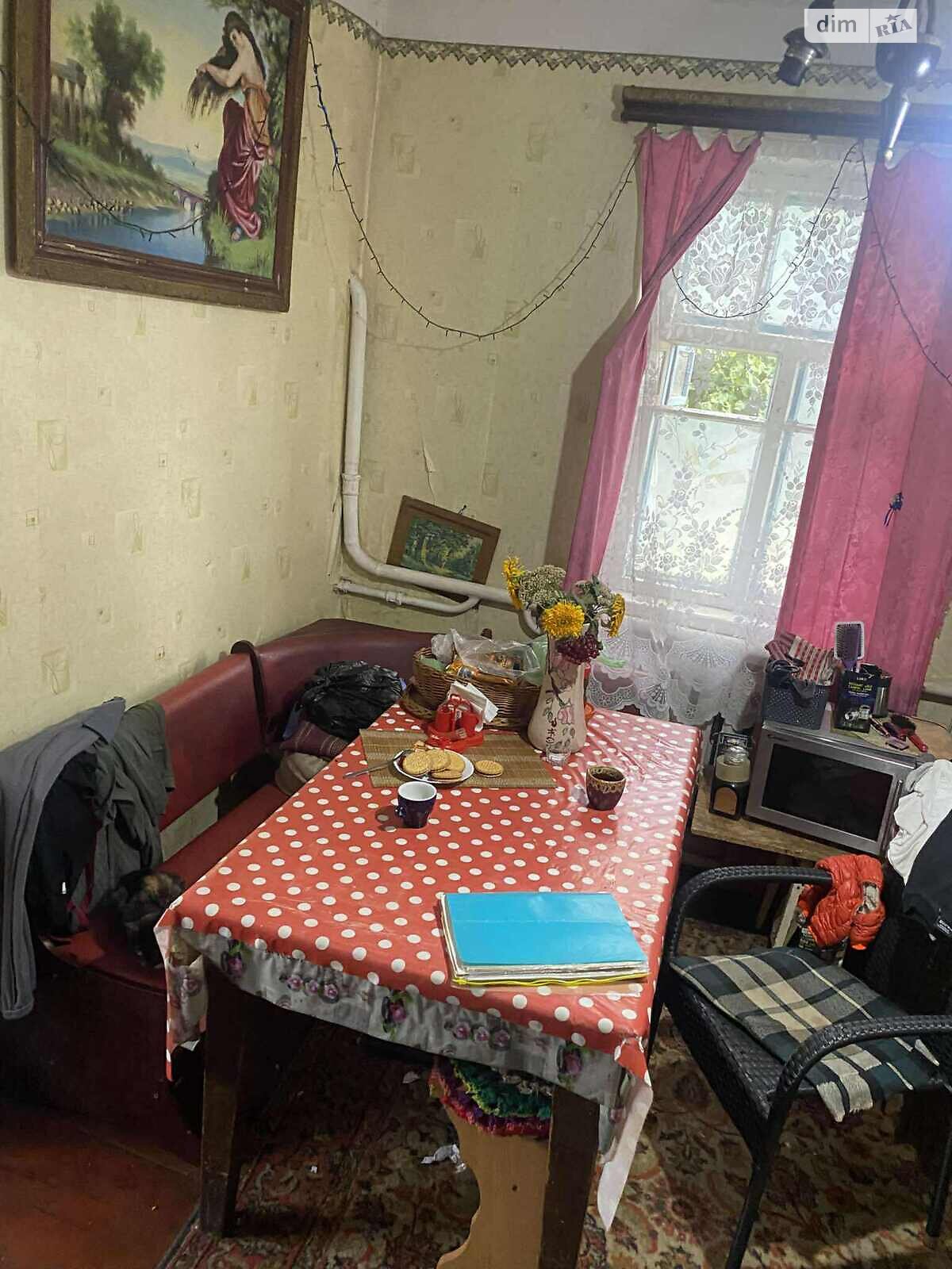 одноповерховий будинок з верандою, 50.6 кв. м, глинобитний. Продаж у Фастові фото 1 одноповерховий будинок з верандою, 50.6 кв. м, глинобитний. Продаж у Фастові фото 1