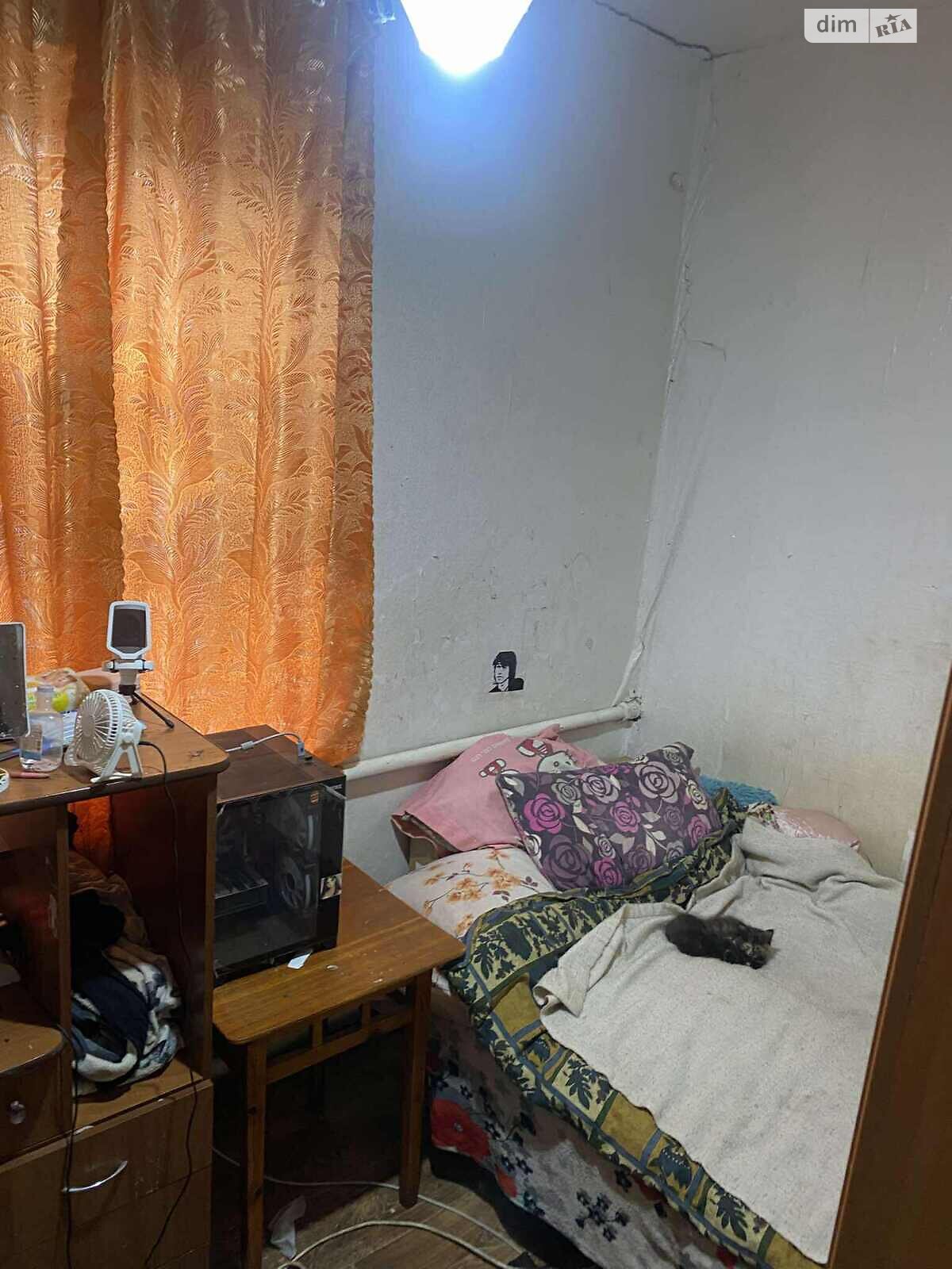 одноповерховий будинок з верандою, 50.6 кв. м, глинобитний. Продаж у Фастові фото 1 одноповерховий будинок з верандою, 50.6 кв. м, глинобитний. Продаж у Фастові фото 1