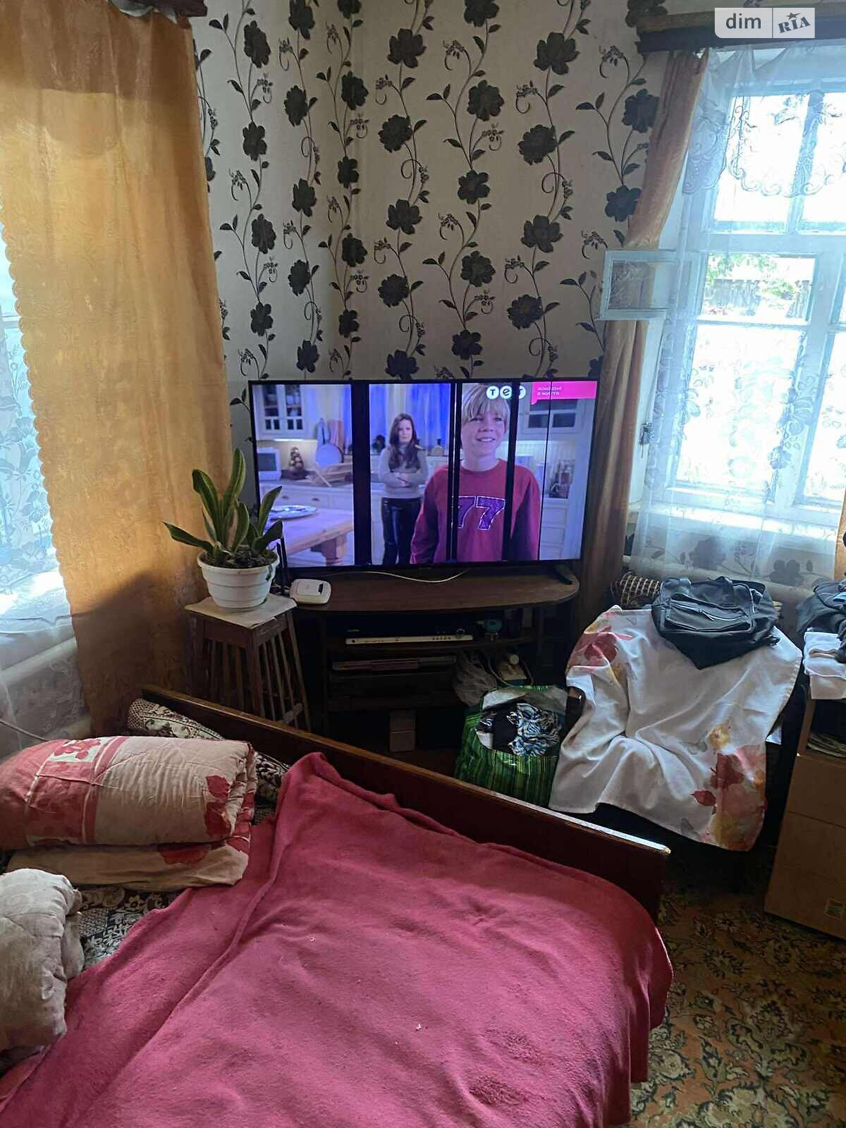 одноповерховий будинок з верандою, 50.6 кв. м, глинобитний. Продаж у Фастові фото 1 одноповерховий будинок з верандою, 50.6 кв. м, глинобитний. Продаж у Фастові фото 1