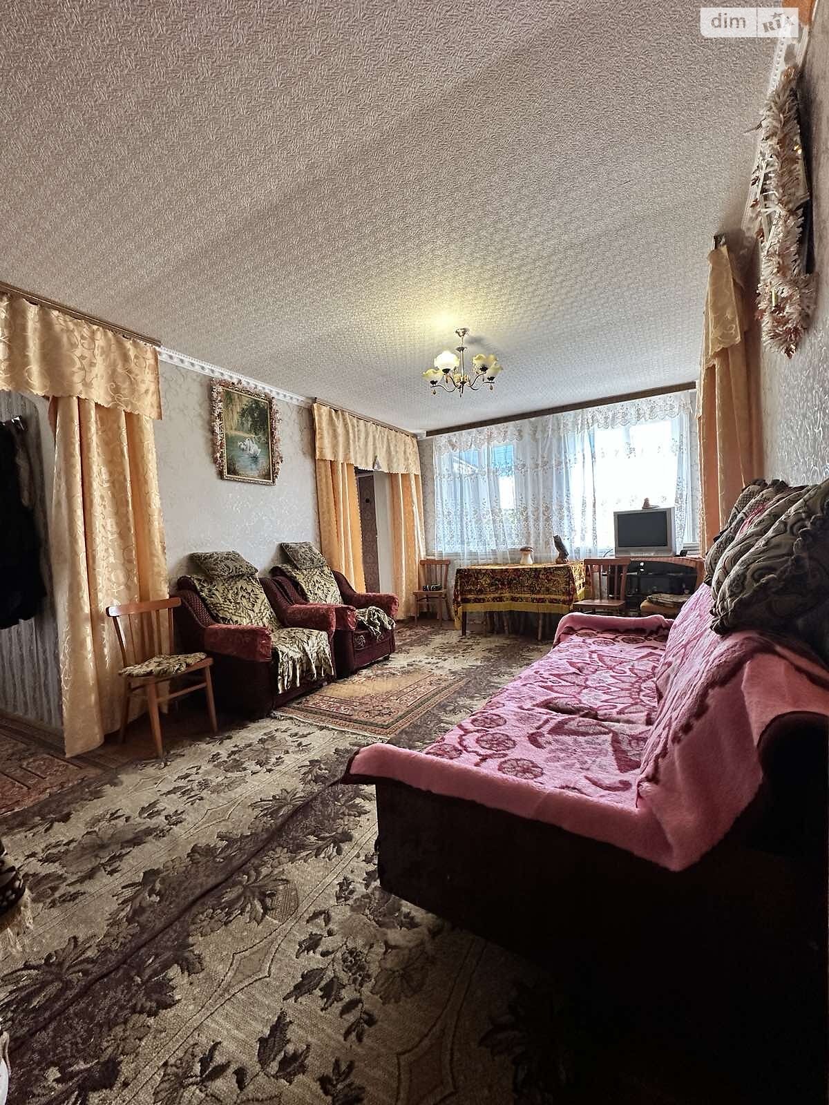 одноповерховий будинок з опаленням, 67.9 кв. м, цегла. Продаж у Фастівці фото 1 одноповерховий будинок з опаленням, 67.9 кв. м, цегла. Продаж у Фастівці фото 1