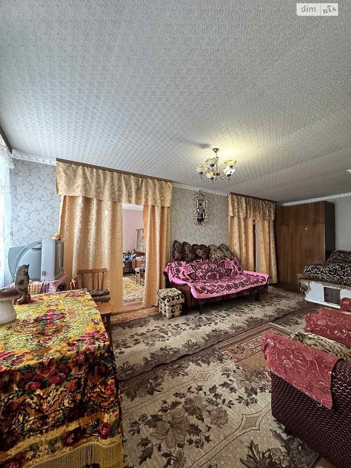 одноповерховий будинок з опаленням, 67.9 кв. м, цегла. Продаж у Фастівці фото 1 одноповерховий будинок з опаленням, 67.9 кв. м, цегла. Продаж у Фастівці фото 1