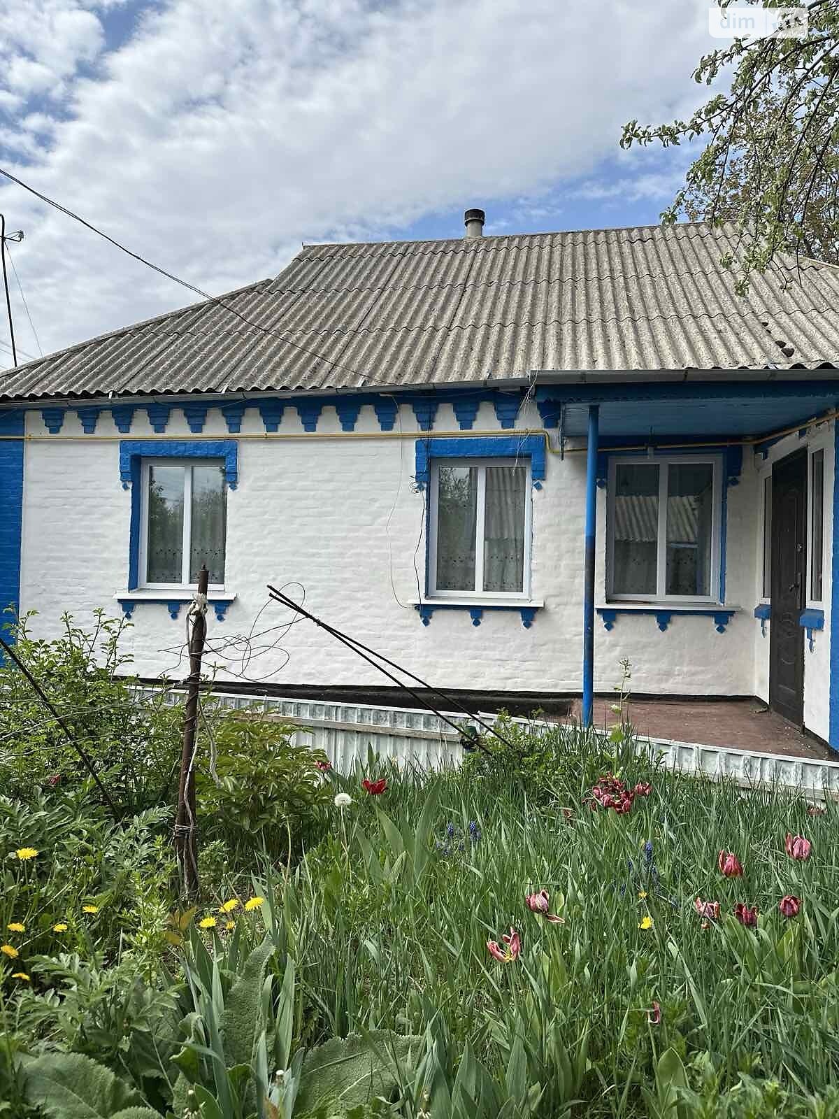 одноповерховий будинок з опаленням, 67.9 кв. м, цегла. Продаж у Фастівці фото 1 одноповерховий будинок з опаленням, 67.9 кв. м, цегла. Продаж у Фастівці фото 1