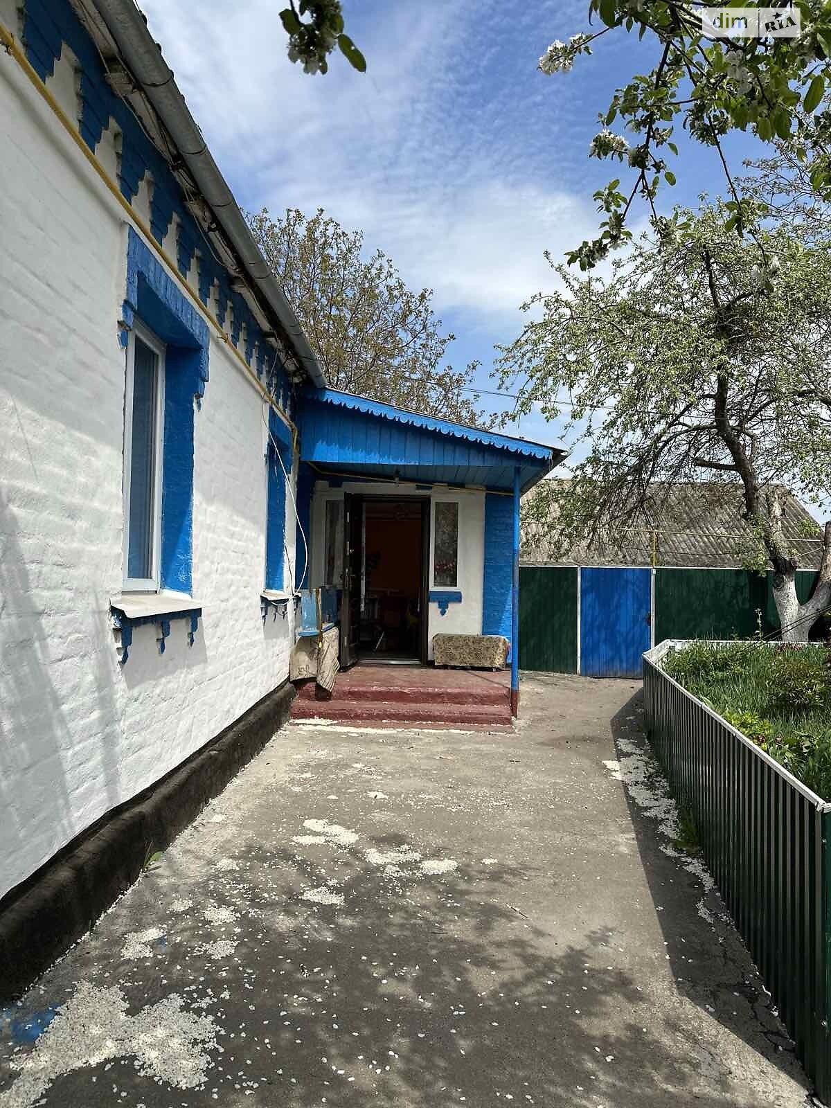 одноповерховий будинок з опаленням, 67.9 кв. м, цегла. Продаж у Фастівці фото 1 одноповерховий будинок з опаленням, 67.9 кв. м, цегла. Продаж у Фастівці фото 1
