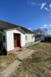 одноповерховий будинок з гаражем, 84 кв. м, дерево та цегла. Продаж у Феськівці фото 2