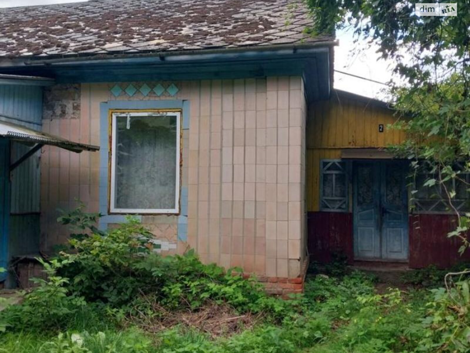 одноповерховий будинок з опаленням, 100 кв. м, дерево и кирпич. Продаж у Феськівці фото 1 одноповерховий будинок з опаленням, 100 кв. м, дерево и кирпич. Продаж у Феськівці фото 1