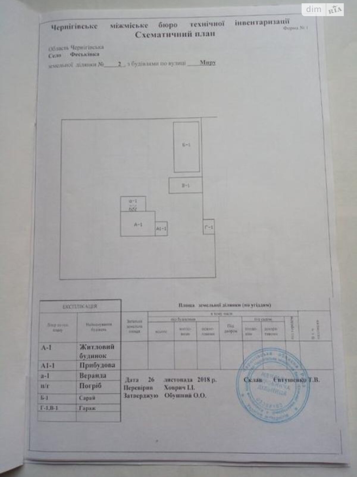 одноповерховий будинок з опаленням, 100 кв. м, дерево и кирпич. Продаж у Феськівці фото 1 одноповерховий будинок з опаленням, 100 кв. м, дерево и кирпич. Продаж у Феськівці фото 1