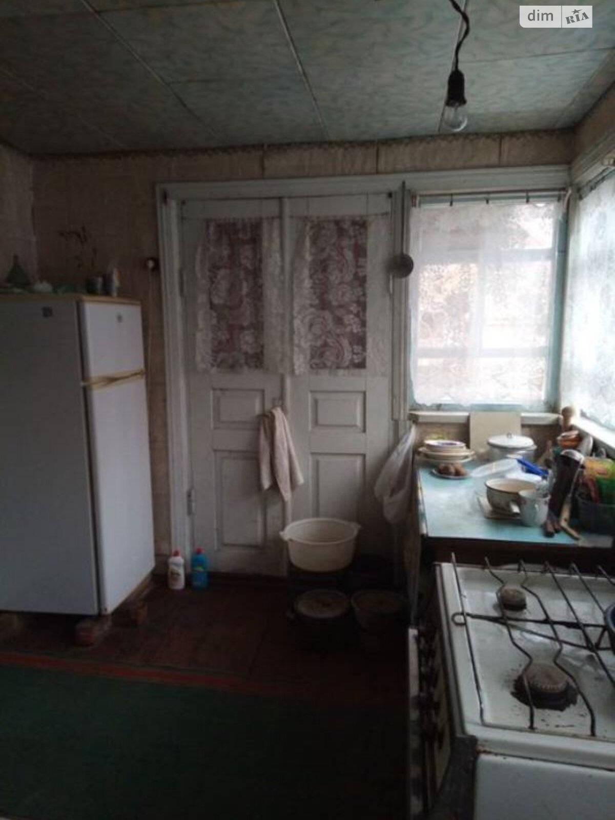 одноповерховий будинок з опаленням, 100 кв. м, дерево и кирпич. Продаж у Феськівці фото 1 одноповерховий будинок з опаленням, 100 кв. м, дерево и кирпич. Продаж у Феськівці фото 1