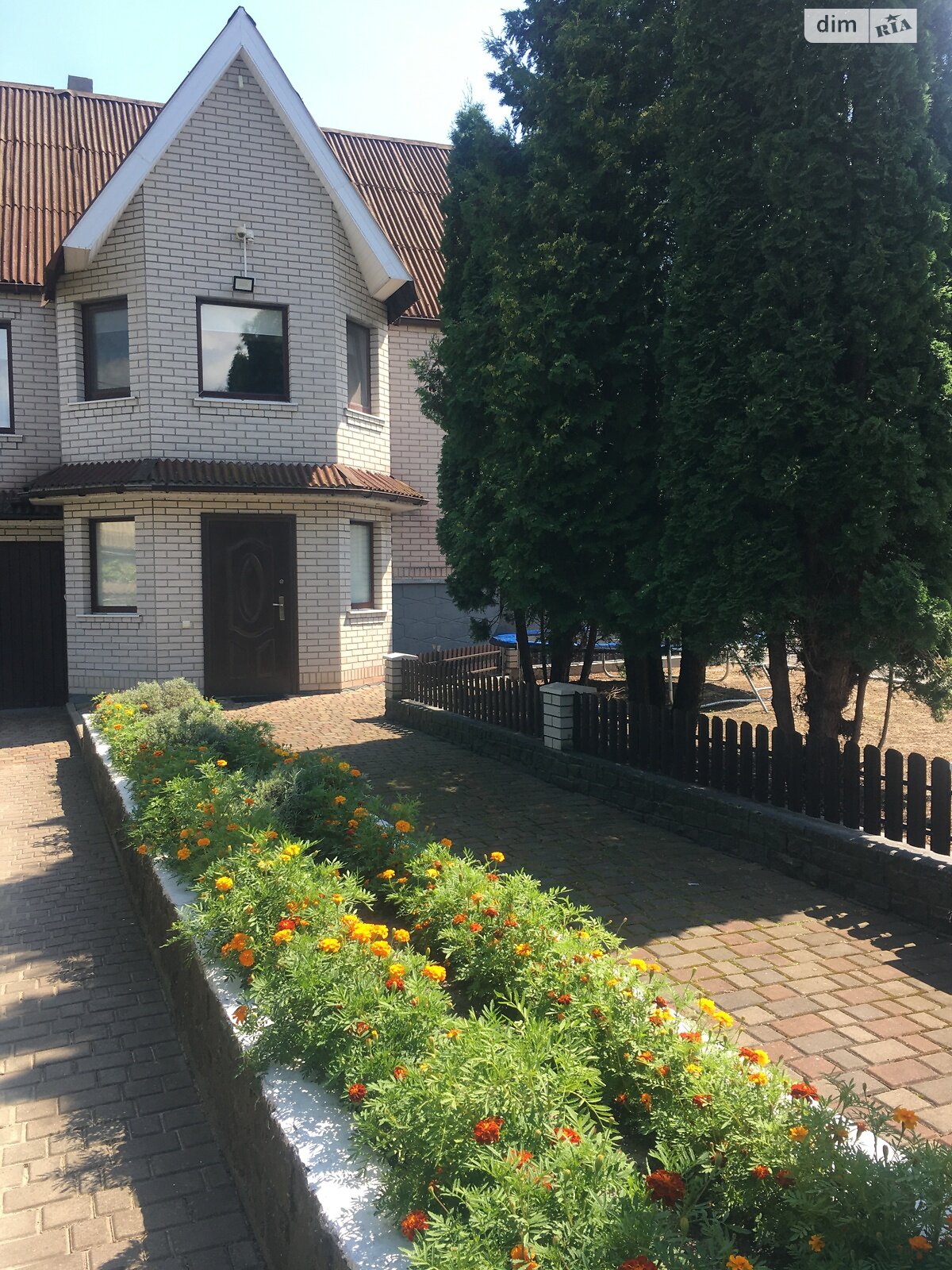 пятнадцатиэтажный дом с гаражом, 146.8 кв. м, кирпич. Продажа в Филиповичах фото 1