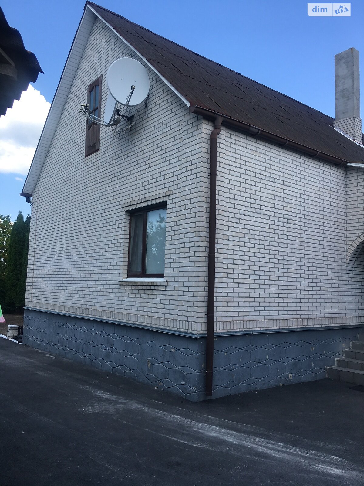 пятнадцатиэтажный дом с гаражом, 146.8 кв. м, кирпич. Продажа в Филиповичах фото 1