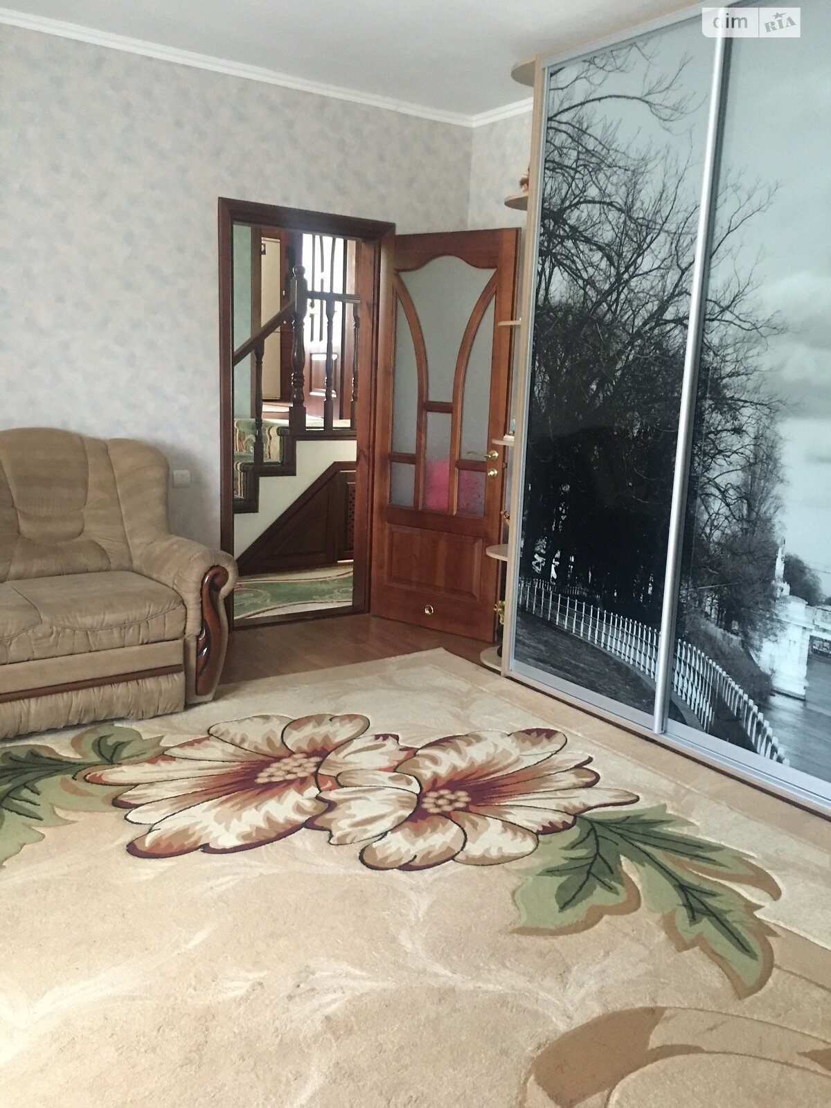 пятнадцатиэтажный дом с гаражом, 146.8 кв. м, кирпич. Продажа в Филиповичах фото 1