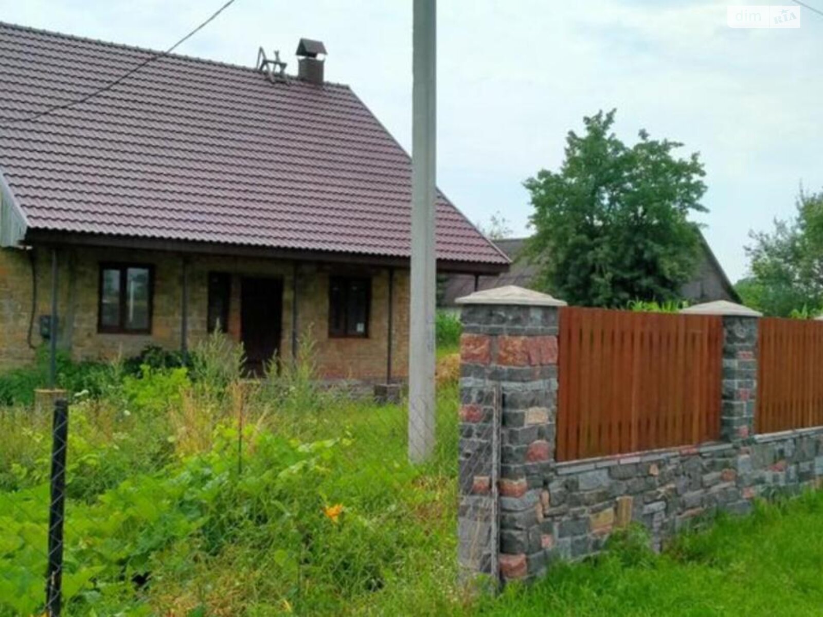 одноповерховий будинок з гаражем, 97 кв. м, ракушняк. Продаж у Пилиповичах фото 1 одноповерховий будинок з гаражем, 97 кв. м, ракушняк. Продаж у Пилиповичах фото 1