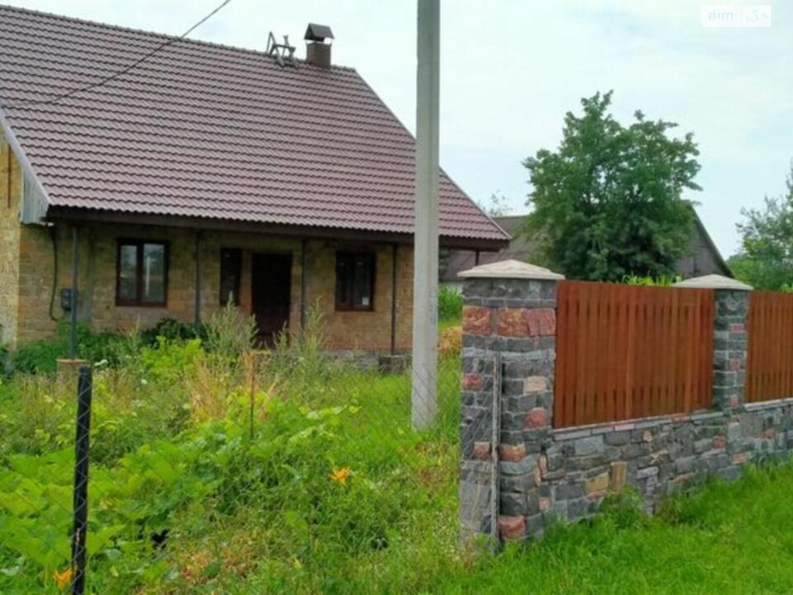 одноповерховий будинок з гаражем, 97 кв. м, ракушняк. Продаж у Пилиповичах фото 1 одноповерховий будинок з гаражем, 97 кв. м, ракушняк. Продаж у Пилиповичах фото 1