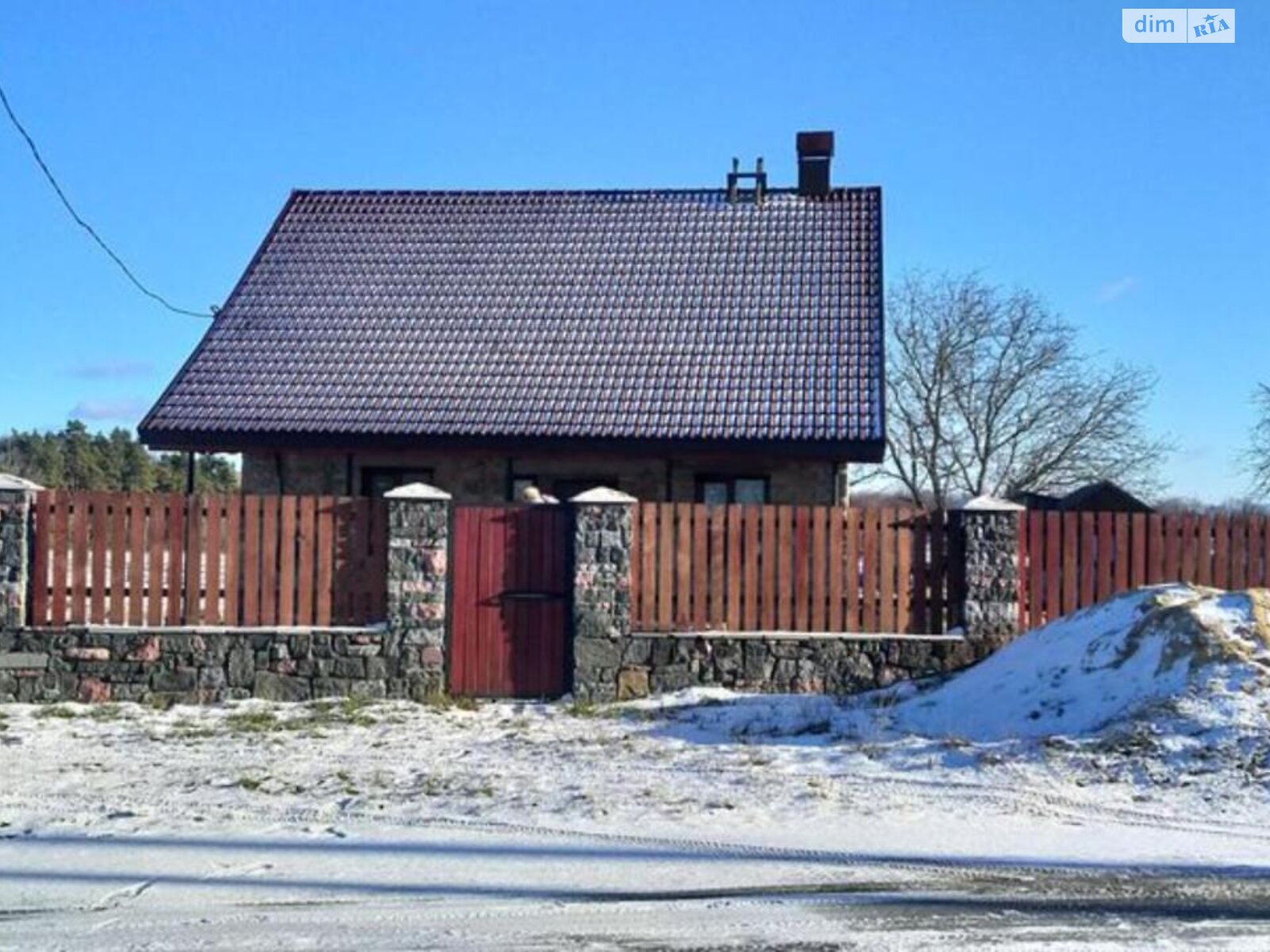 одноповерховий будинок з гаражем, 97 кв. м, ракушняк. Продаж у Пилиповичах фото 1 одноповерховий будинок з гаражем, 97 кв. м, ракушняк. Продаж у Пилиповичах фото 1