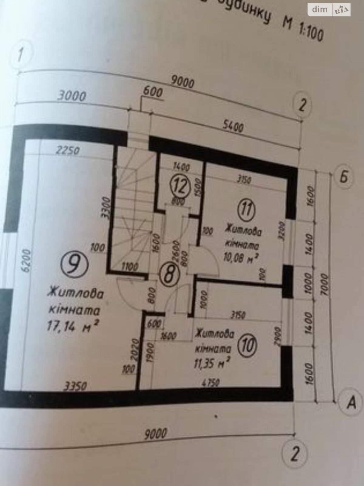 одноповерховий будинок з гаражем, 97 кв. м, ракушняк. Продаж у Пилиповичах фото 1 одноповерховий будинок з гаражем, 97 кв. м, ракушняк. Продаж у Пилиповичах фото 1
