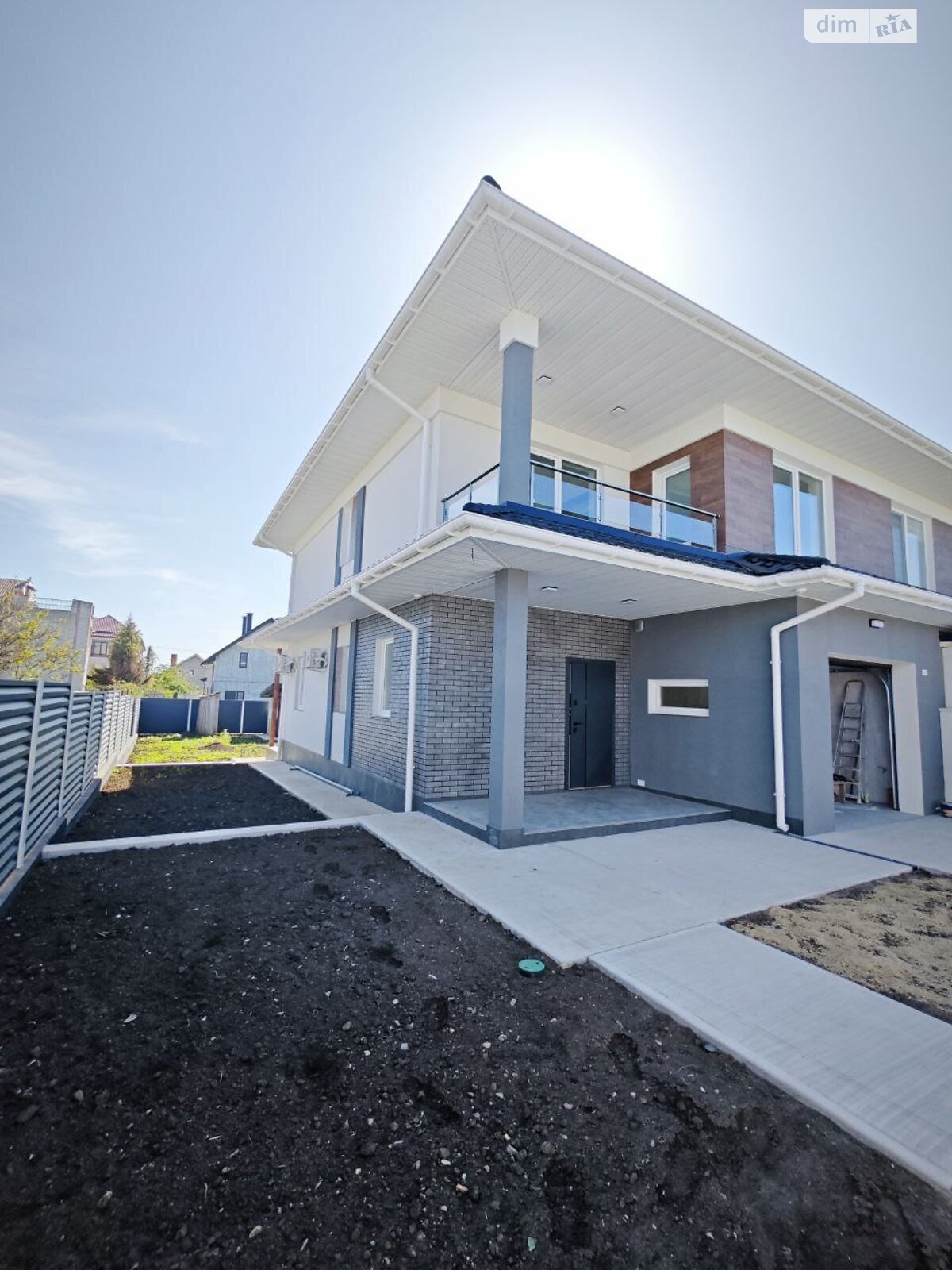 двоповерховий будинок з гаражем, 147 кв. м, цегла. Продаж у Фонтанці фото 1 двоповерховий будинок з гаражем, 147 кв. м, цегла. Продаж у Фонтанці фото 1