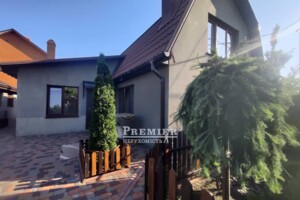двоповерховий будинок з гаражем, 138.8 кв. м, цегла. Продаж у Фонтанці фото 2