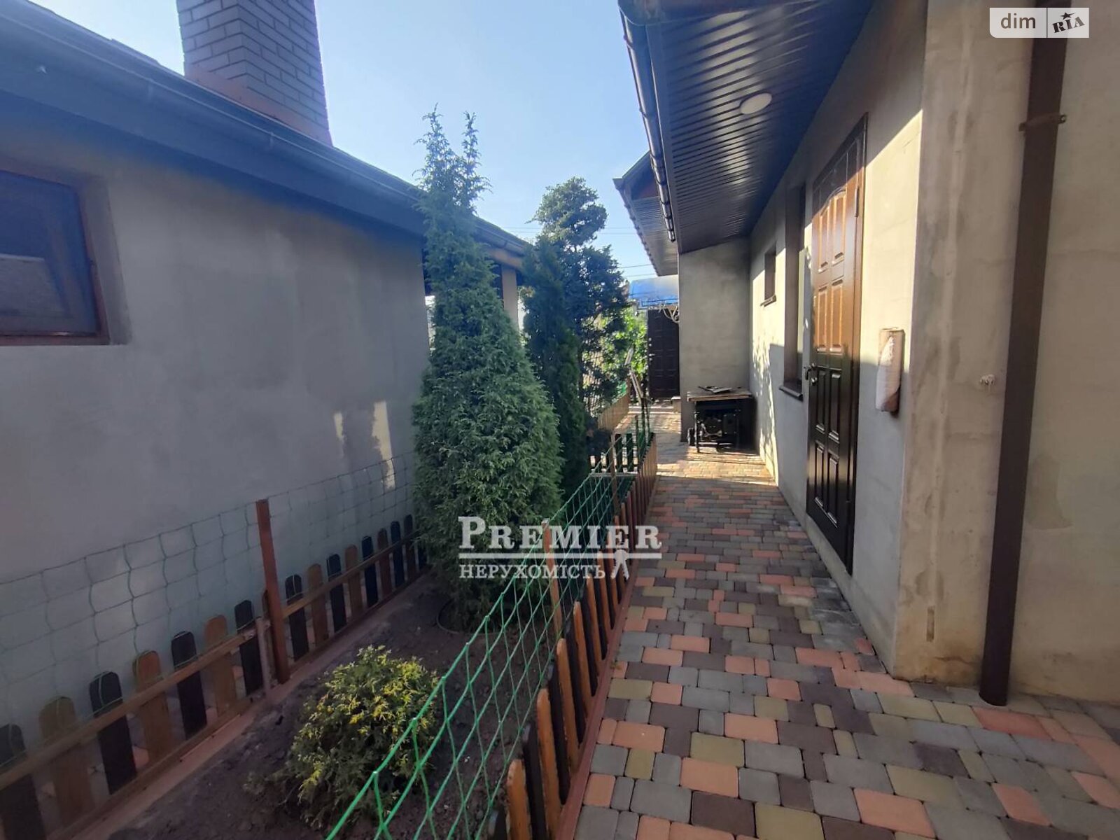 двоповерховий будинок з гаражем, 138.8 кв. м, цегла. Продаж у Фонтанці фото 1 двоповерховий будинок з гаражем, 138.8 кв. м, цегла. Продаж у Фонтанці фото 1