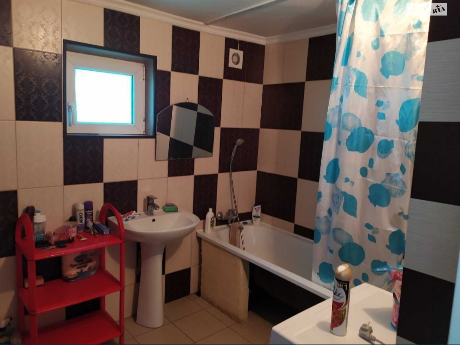 одноповерховий будинок, 73.1 кв. м, цегла. Продаж у Фонтанці фото 1 одноповерховий будинок, 73.1 кв. м, цегла. Продаж у Фонтанці фото 1