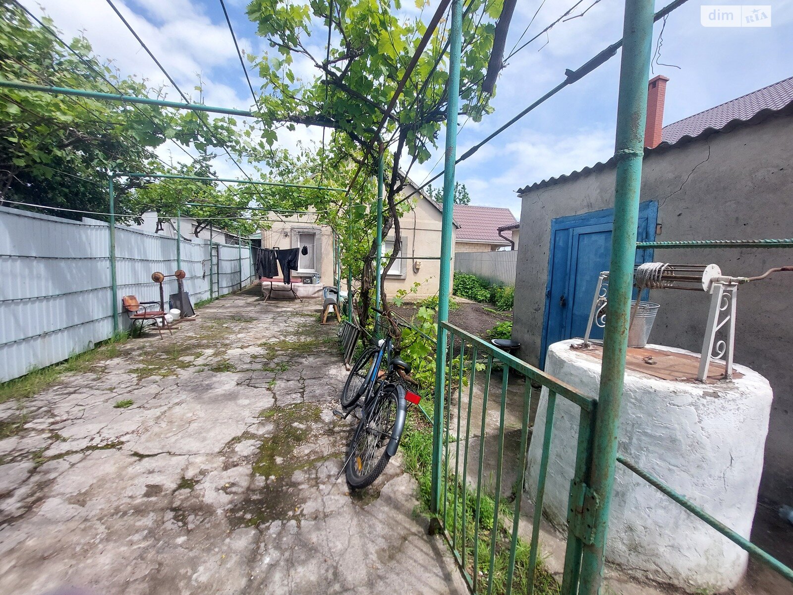 одноповерховий будинок, 73.1 кв. м, цегла. Продаж у Фонтанці фото 1 одноповерховий будинок, 73.1 кв. м, цегла. Продаж у Фонтанці фото 1