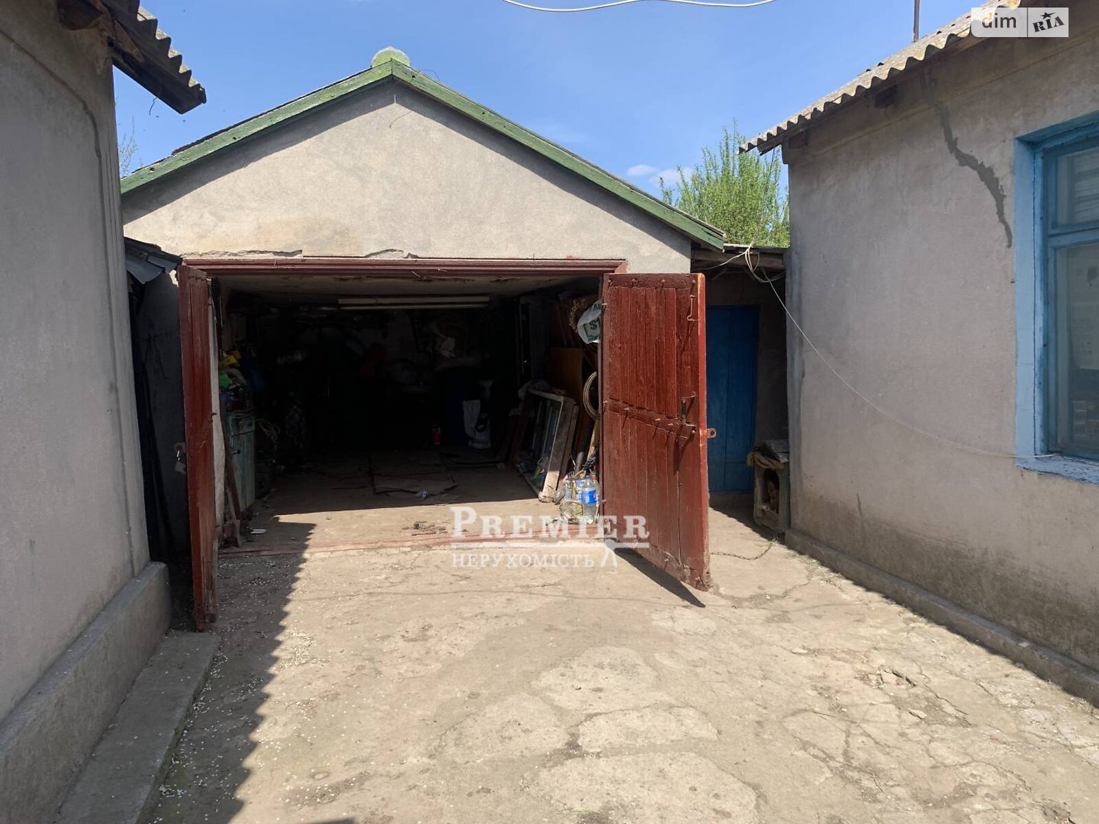 одноэтажный дом веранда, 75 кв. м, ракушечник (ракушняк). Продажа в Фонтанке фото 1 одноэтажный дом веранда, 75 кв. м, ракушечник (ракушняк). Продажа в Фонтанке фото 1