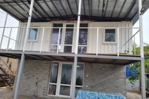 двухэтажный дом, 60 кв. м, ракушечник (ракушняк). Продажа в Фонтанке фото 2