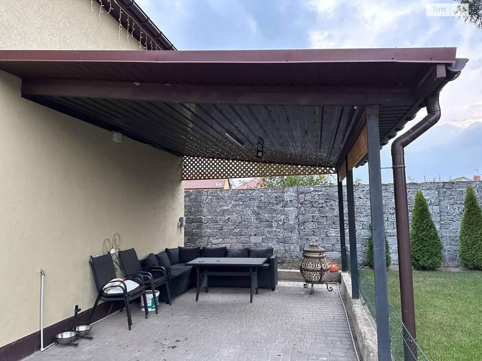 двоповерховий будинок, 110 кв. м, кирпич. Продаж у Фонтанці фото 1 двоповерховий будинок, 110 кв. м, кирпич. Продаж у Фонтанці фото 1
