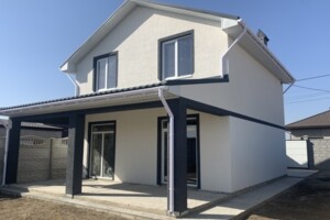 двоповерховий будинок з гаражем, 120 кв. м, пеноблок. Продаж у Фонтанці фото 2