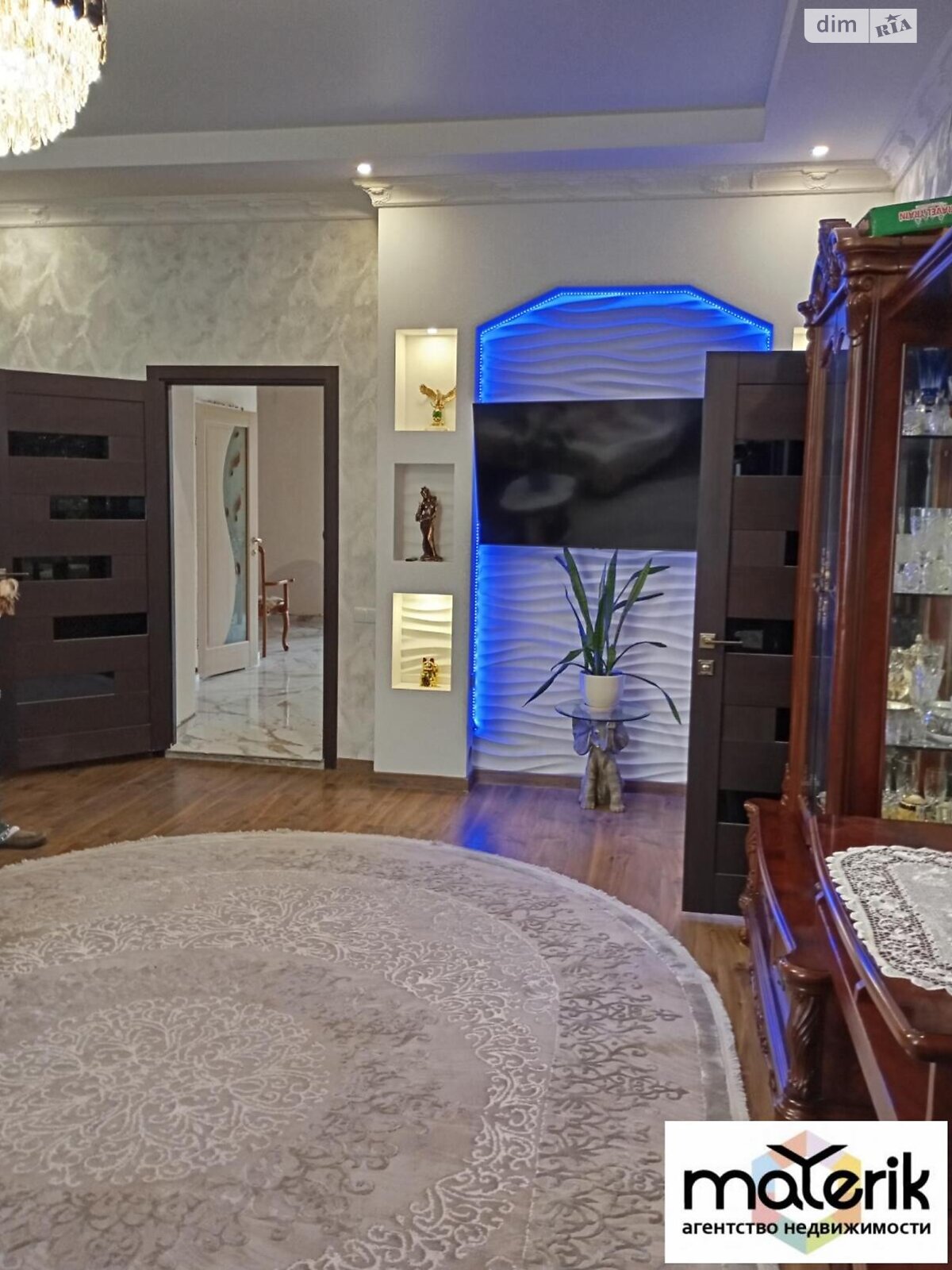 одноэтажный дом, 168.9 кв. м, газобетон. Продажа в Фонтанке фото 1 одноэтажный дом, 168.9 кв. м, газобетон. Продажа в Фонтанке фото 1