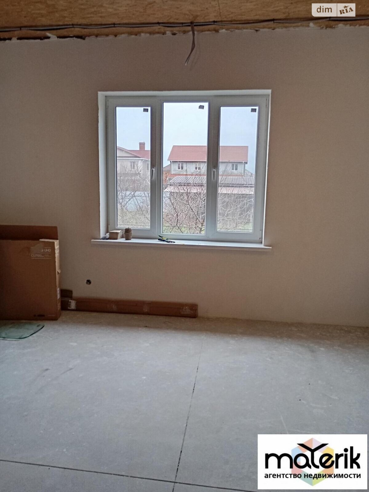одноэтажный дом, 168.9 кв. м, газобетон. Продажа в Фонтанке фото 1 одноэтажный дом, 168.9 кв. м, газобетон. Продажа в Фонтанке фото 1