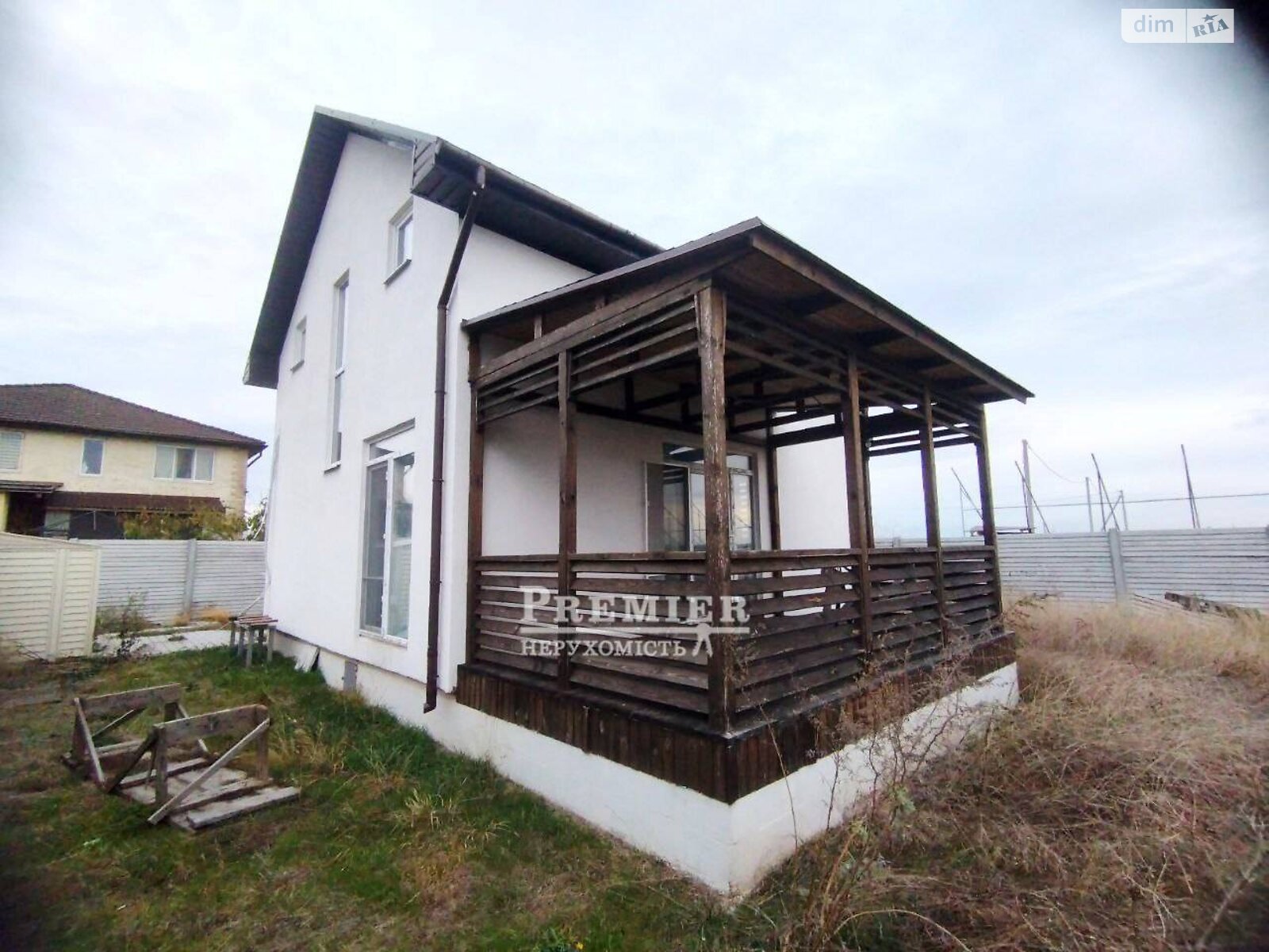 двоповерховий будинок, 98 кв. м, цегла. Продаж у Фонтанці фото 1 двоповерховий будинок, 98 кв. м, цегла. Продаж у Фонтанці фото 1