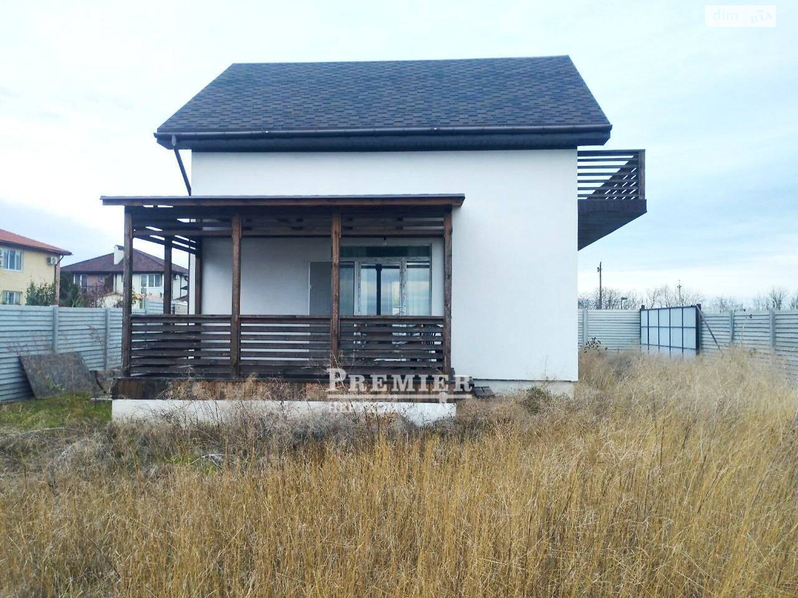двоповерховий будинок, 98 кв. м, цегла. Продаж у Фонтанці фото 1 двоповерховий будинок, 98 кв. м, цегла. Продаж у Фонтанці фото 1